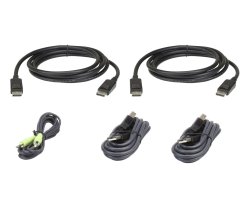 aten-cable-kit-2x-3m-displayp