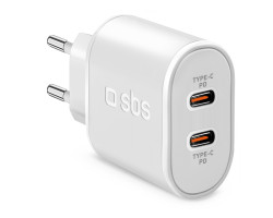 sbs-rejse-lader-2xusb-c-pd-20w