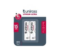 Lithium Ultra AA/FR6 1.5V - BL
