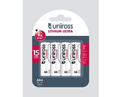 Lithium Ultra AA/FR6 1.5V - BL