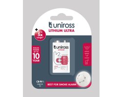 Lithium Ultra CR9V - BL1