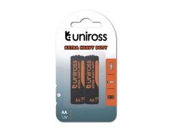 Extra Heavy Duty AA/R6 1.5V - 