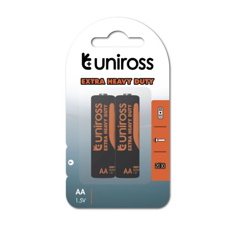 Extra Heavy Duty AA/R6 1.5V - 