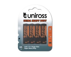 Extra Heavy Duty AA/R6 1.5V - 