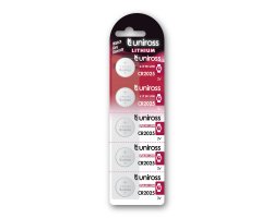 Lithium Button CR2025 3V - SP5