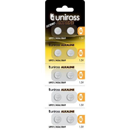 Alkaline LR921 AG6 LR69 1.5V -