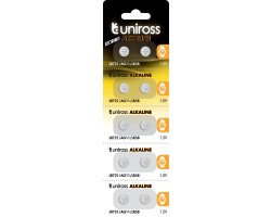 Alkaline  LR721 AG11 LR58 1.5V