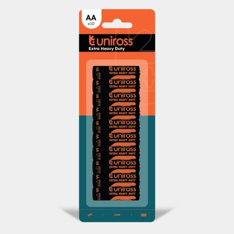 Extra Heavy Duty AA/R6 1.5V - 