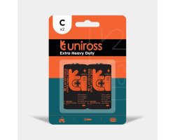 Extra Heavy Duty C/R14 1.5V - 