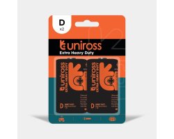 Extra Heavy Duty D/R20 1.5V - 