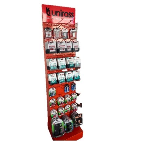 Uniross Start-up Kit Display
