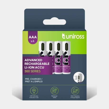 lithium-genopladeligt