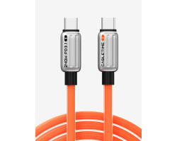 cabletime-usb-csilikone-lade