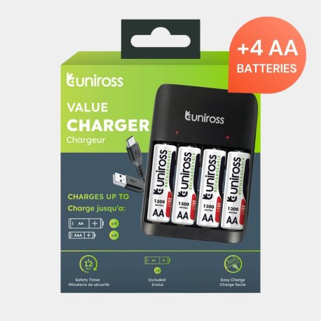 value-charger