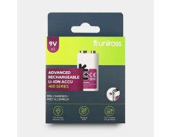 lithium-genopladeligt