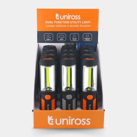 uniross-lommelygte